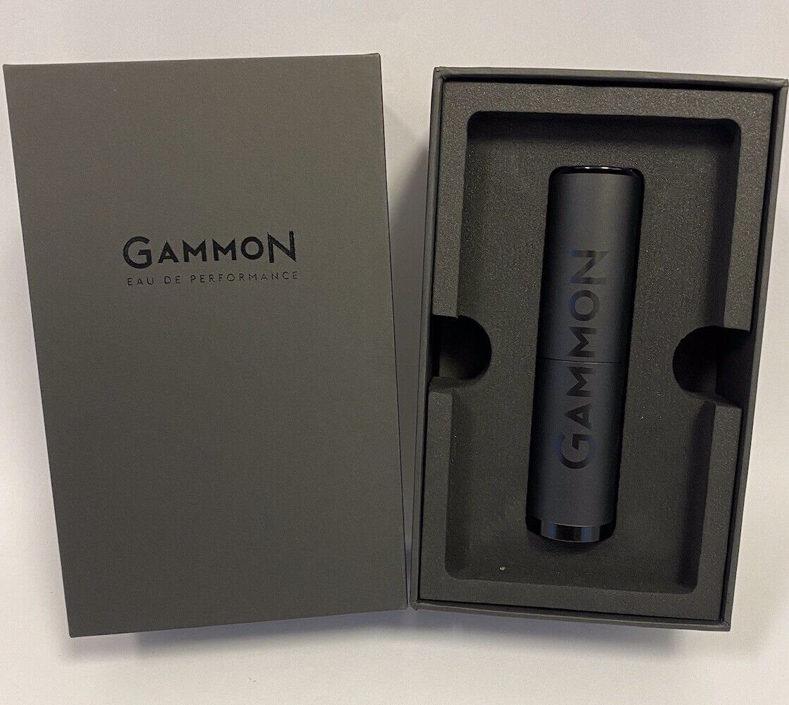 GAMMON Eau de Parfum Black Notes - A