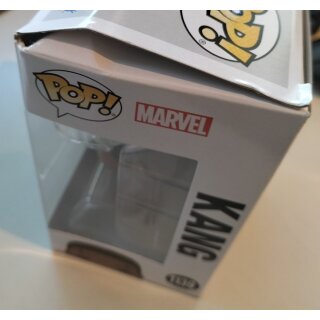 Ant-Man and the Wasp: Quantumania POP! Vinyl Figur Kang 9 cm *Mängelexemplar*