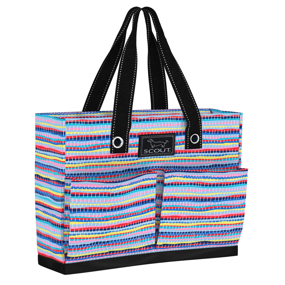 Pocket Tote Medium Uptown Girl