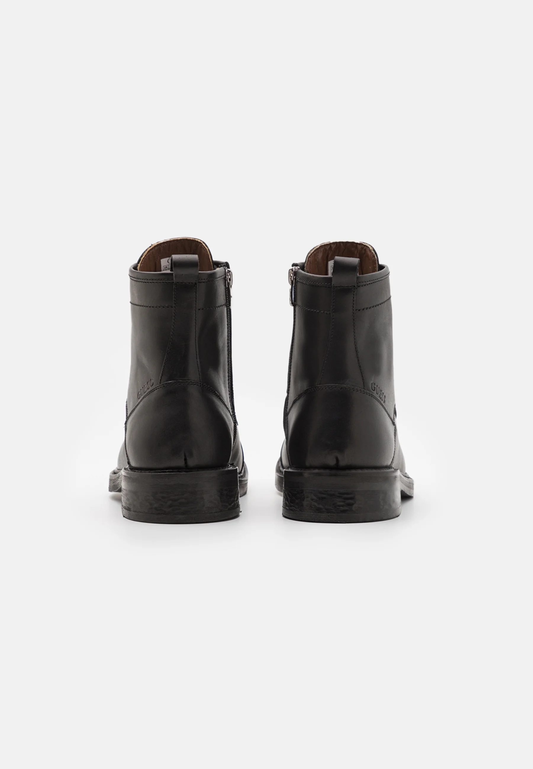 Botines con cordones Guess