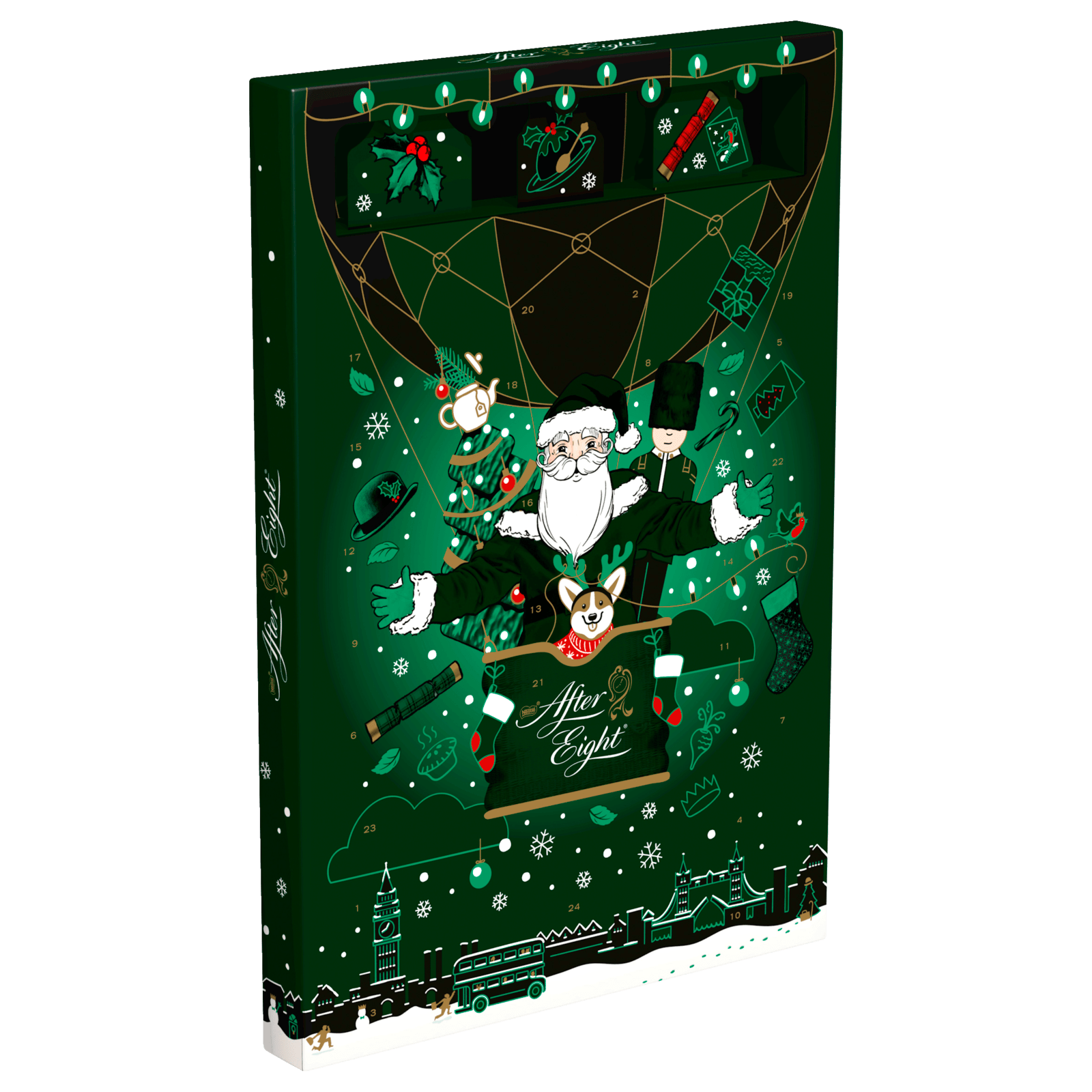 After Eight Adventskalender 199g