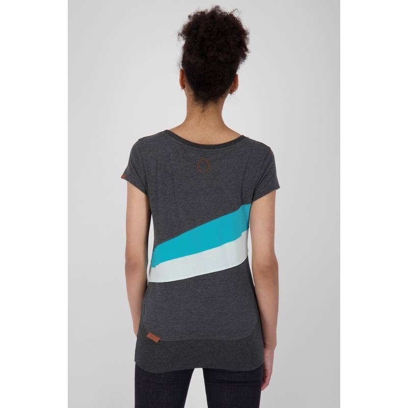 ALIFE AND KICKIN CleaAK A T-Shirt Damen