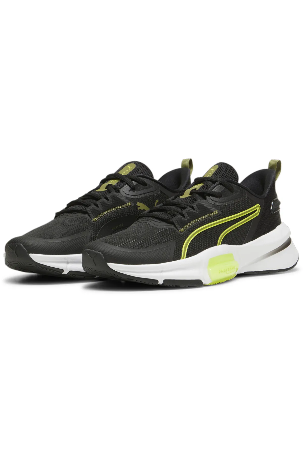 Puma  Laufschuh & Trainingsschuh - Schwarz - Flacher Absatz