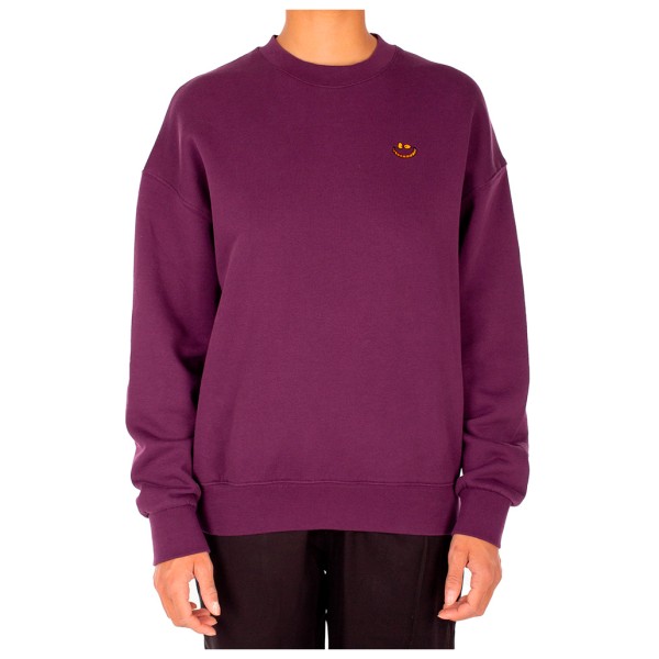 Iriedaily - Women's Grin Cat Womens Crew - Pullover