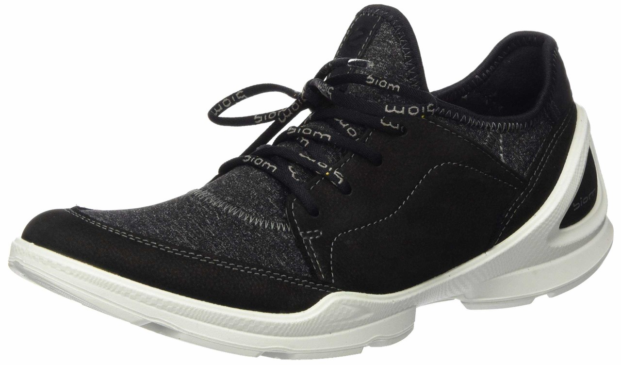 ECCO Sneaker schwarz ECCO BIOM STREET WOutdoor