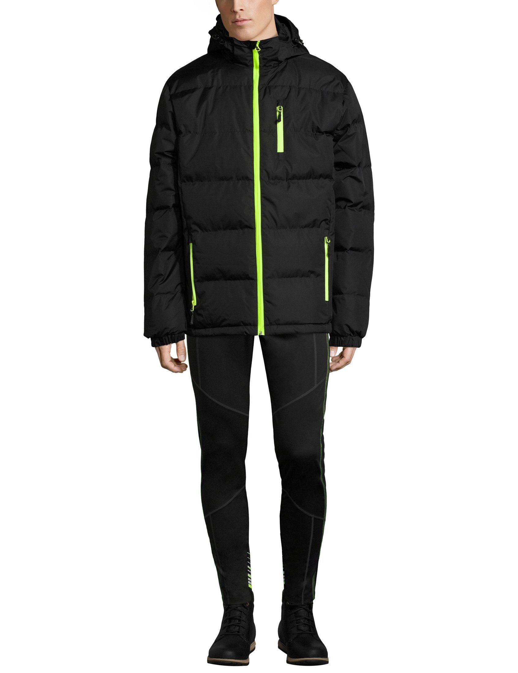 Zoomyo Skihose Advanced Herren Langlaufhose Avers, wasserabweisende, Funktionshose winddichte Schneehose, für Wintersport und Outdoor-Aktivitäten