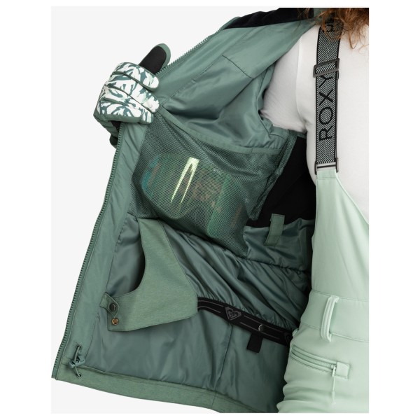 Roxy - Women's Presence Parka Jacket - Skijacke
