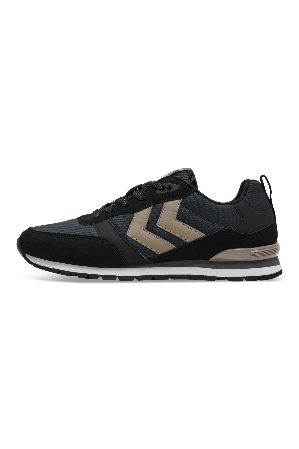 hummel  Sneaker - Schwarz - Flacher Absatz
