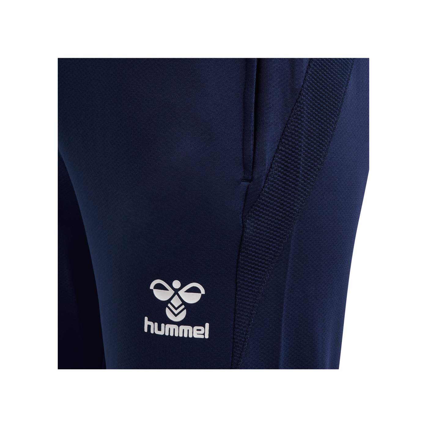 Hummel hmlLEAD Trainingshose Kids Blau F7026