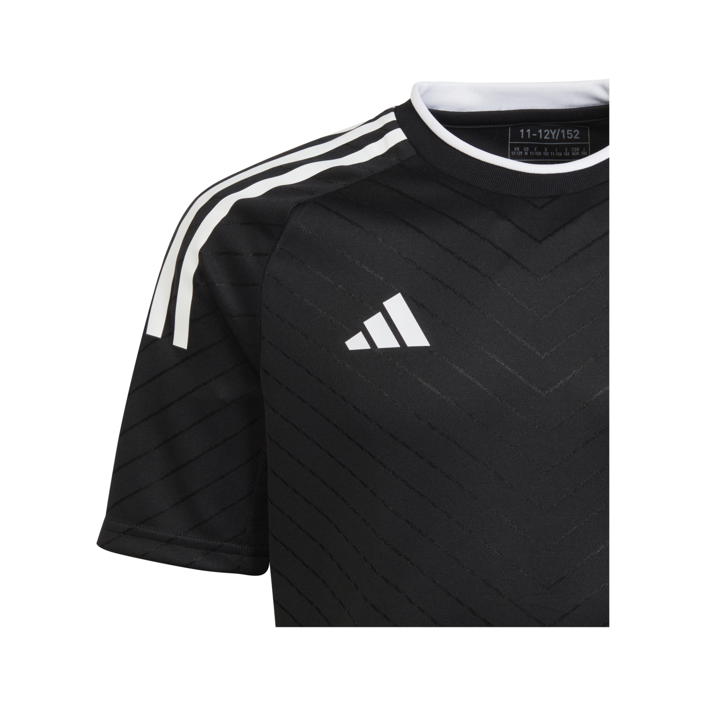 adidas Campeon 23 Trikot Kids Schwarz
