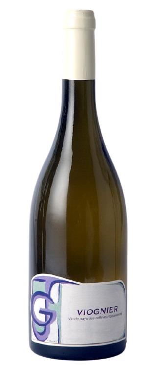 2022 Jeanne Gaillard Viognier