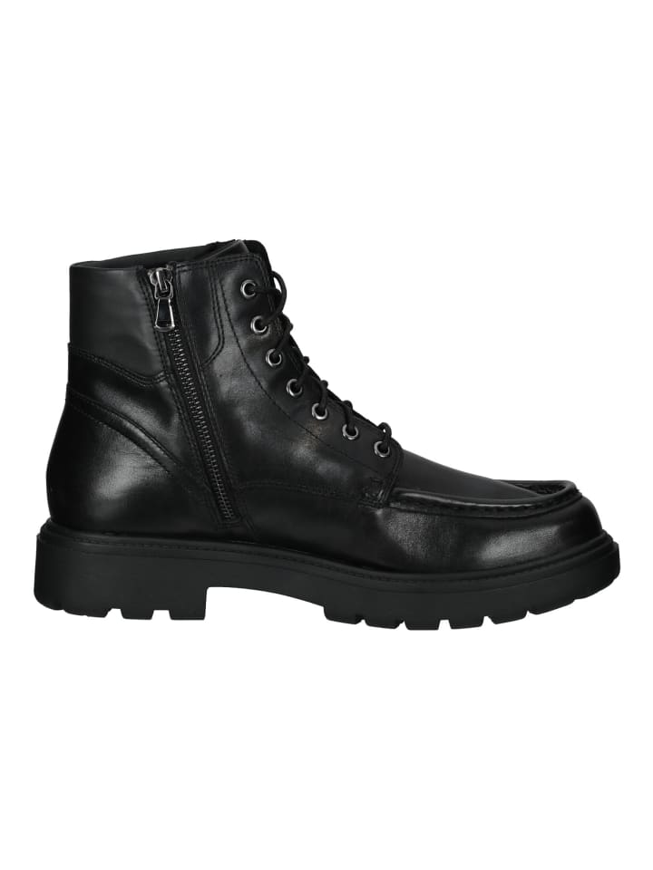 Geox Stiefelette in Schwarz günstig kaufen