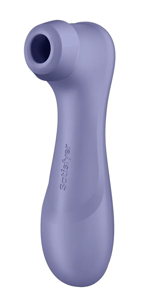 Satisfyer ProGeneration 3 med flydende luftteknologi, vibration og Bluetooth/App Lilac