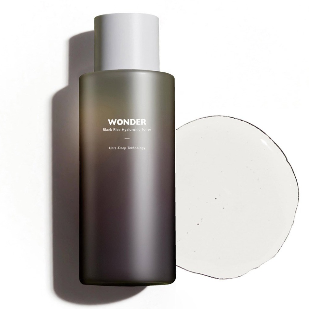 HaruHaru Wonder Black Rice Hyaluronic Toner