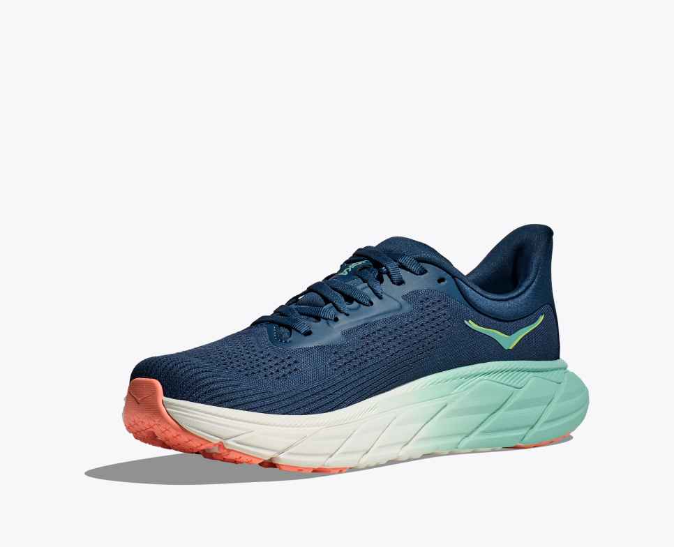 Arahi 7 Midnight / Seafoam