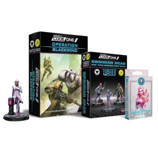 Operation Blackwind Exclusive Bundle (EN)