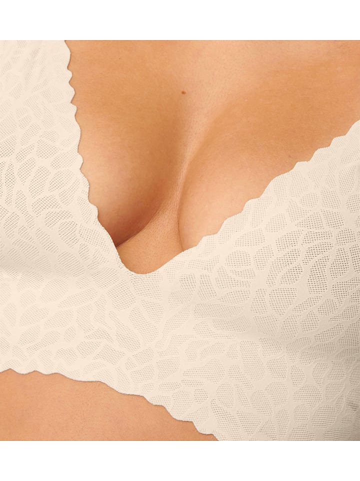 Sloggi Bustier in Beige günstig kaufen