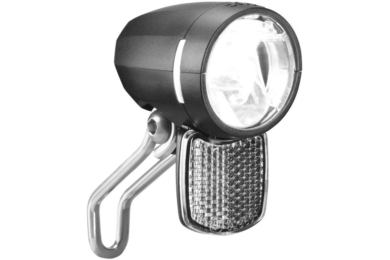 Busch und Mu00fcller LED-Scheinwerfer Lumotec IQ Myc E