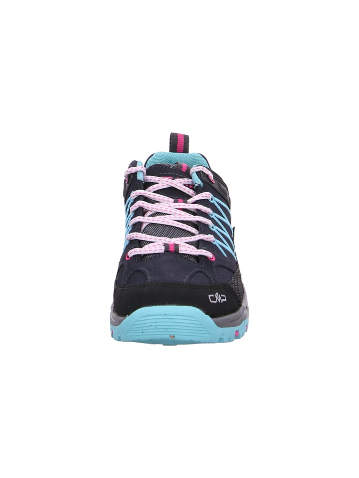cmp Wanderschuh Kids Rigel Low WP in Blau günstig kaufen