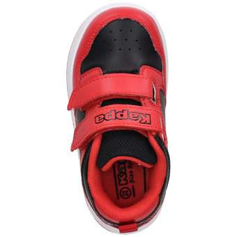 Kappa Style#28004 Alid Low M Sneaker in rot