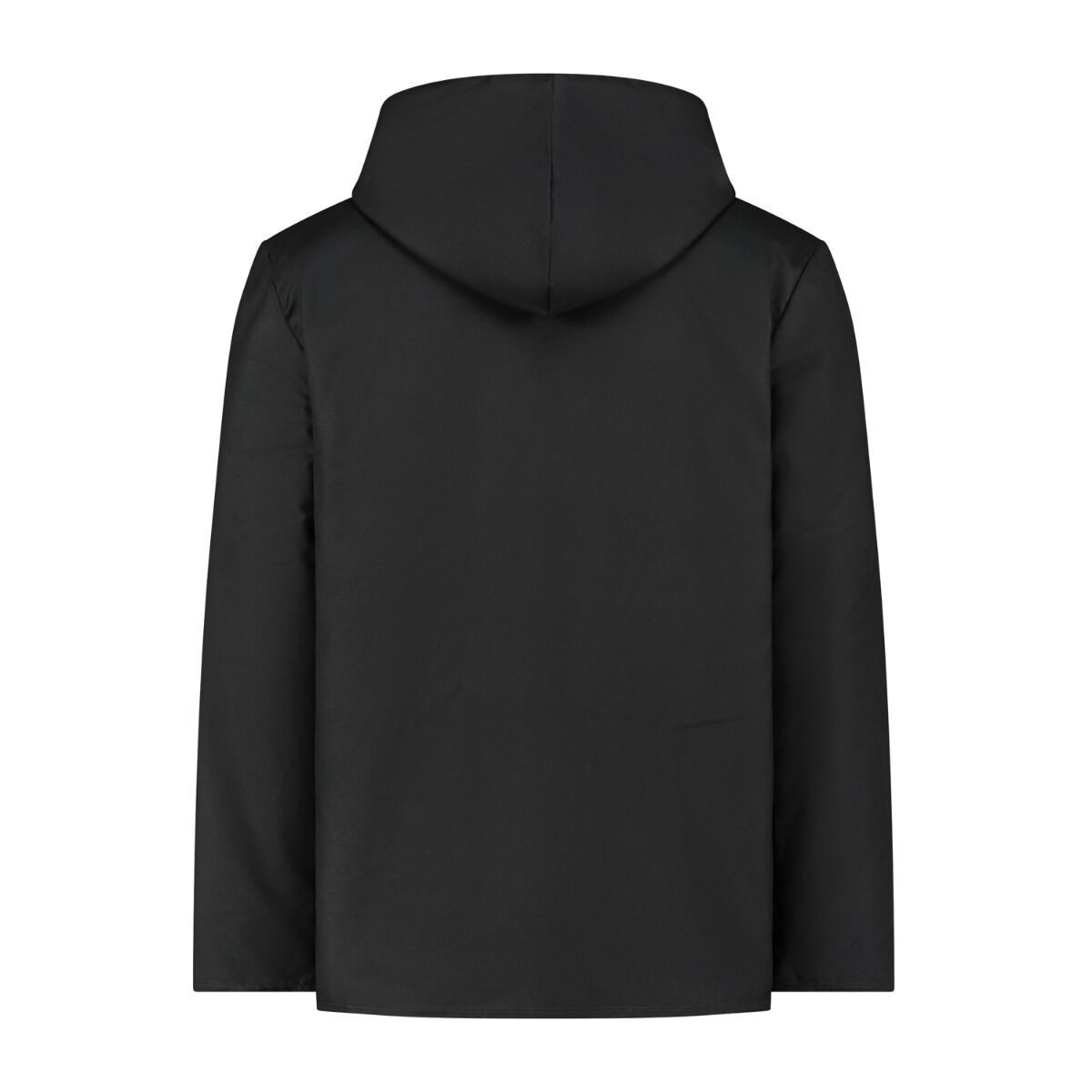 MGO Brandon Black Herren Wachsjacke