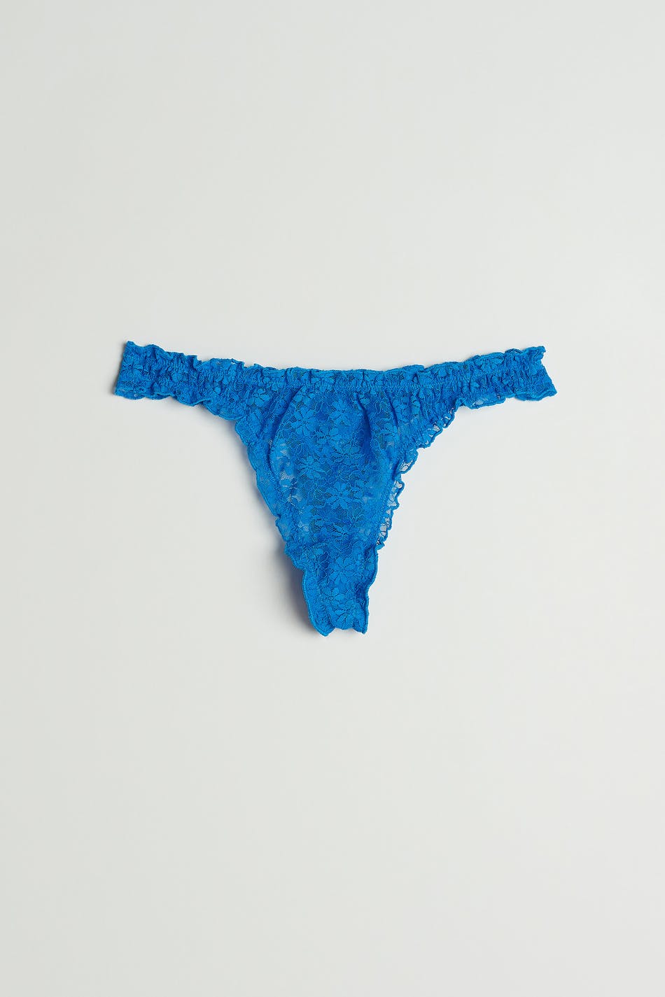 Eva lace string