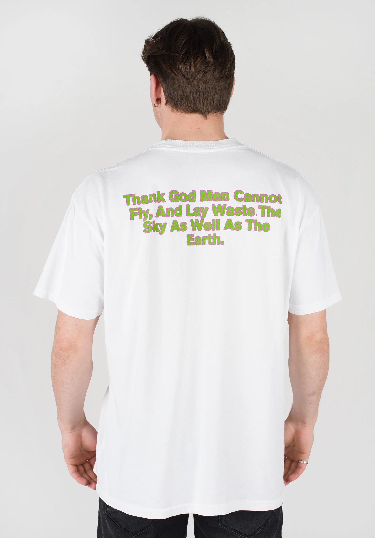 Lay Waste
