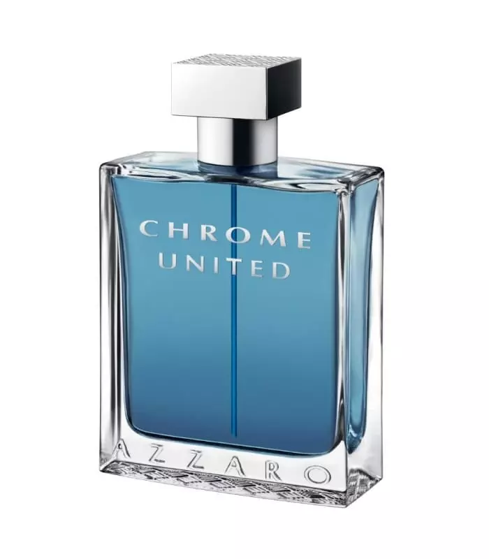 CHROME UNITED Eau de Toilette Vaporisateur