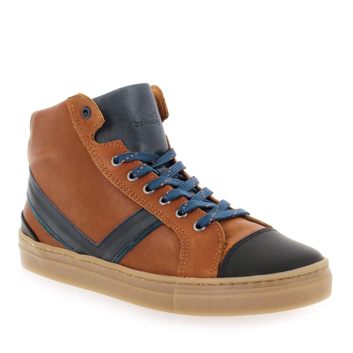 Bellamy  BASILE H22 - camel bleu