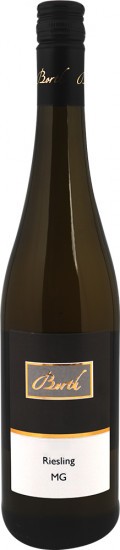 2018 Riesling „MG“ trocken - Weingut Borth