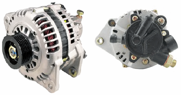 FRIESEN Lichtmaschine Opel 9090006 - ATU