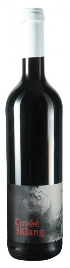 2018 Cuveé Rot 