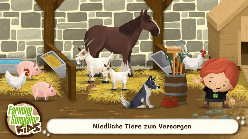 Farming Simulator Kids (CIAB)