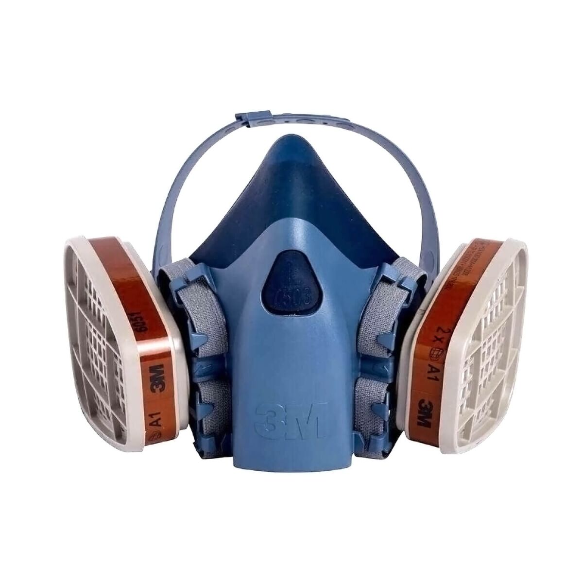 3M Halbmaske Serie 7500 Größe M