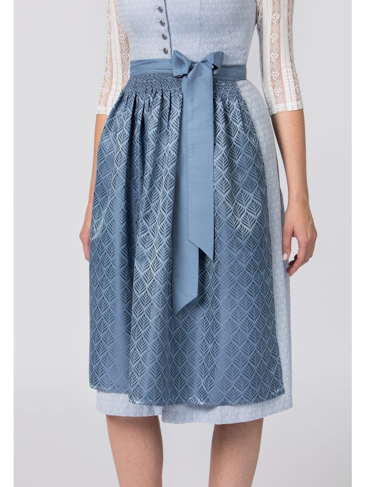 Stockerpoint Stockerpoint Dirndl Daniela in hellblau günstig kaufen