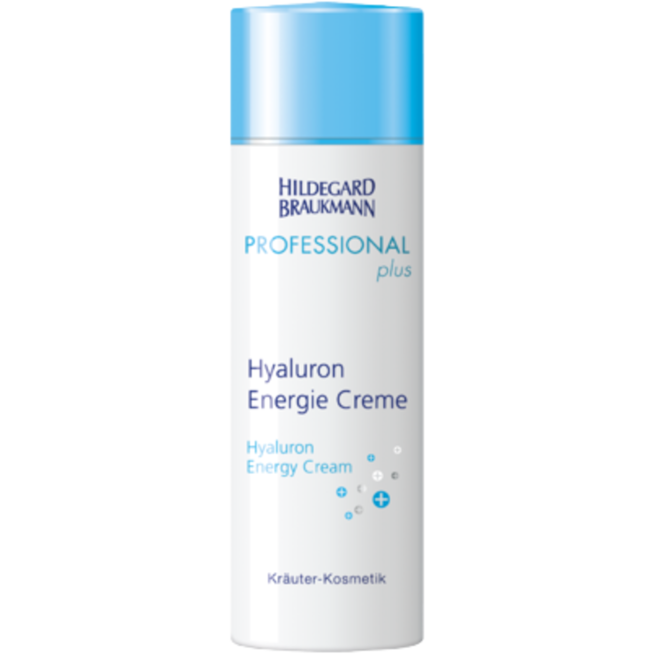 Crema energizante con ácido hialurónico HILDEGARD BRAUKMANN Professional Plus