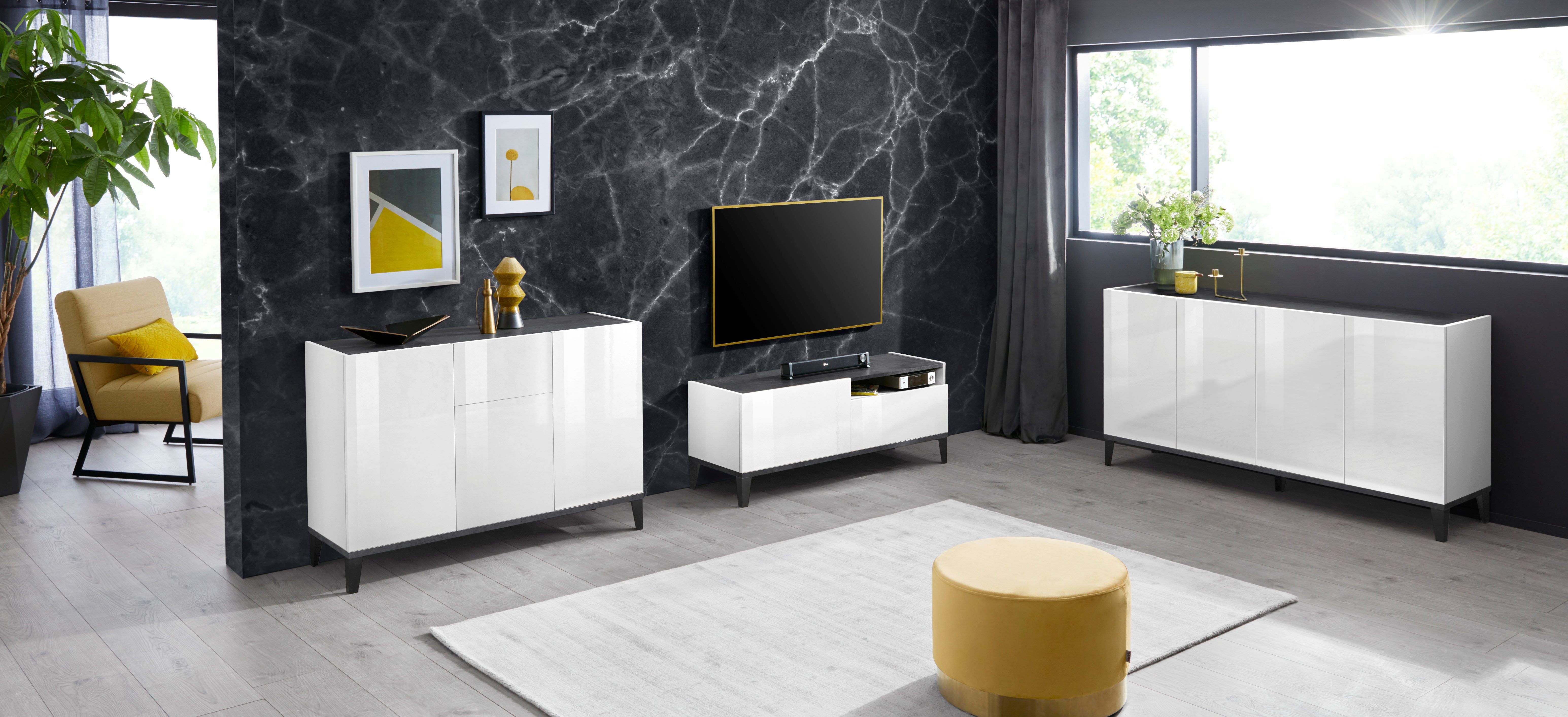 INOSIGN Sideboard sunrise, Breite 160 cm