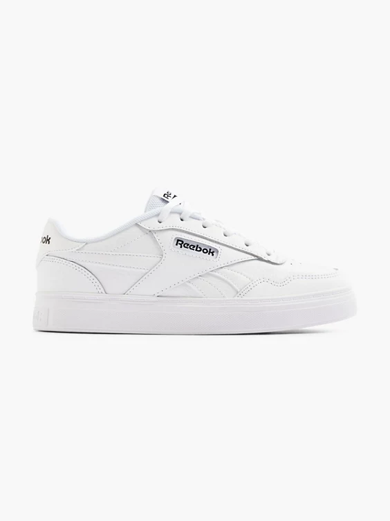 Reebok Leder Sneaker COURT ADVANCE BOLD