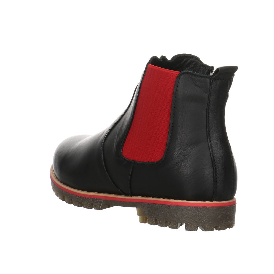 Andrea Conti Chelsea Boots