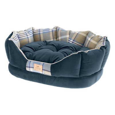Ferplast Kuschelbett Charles, blau