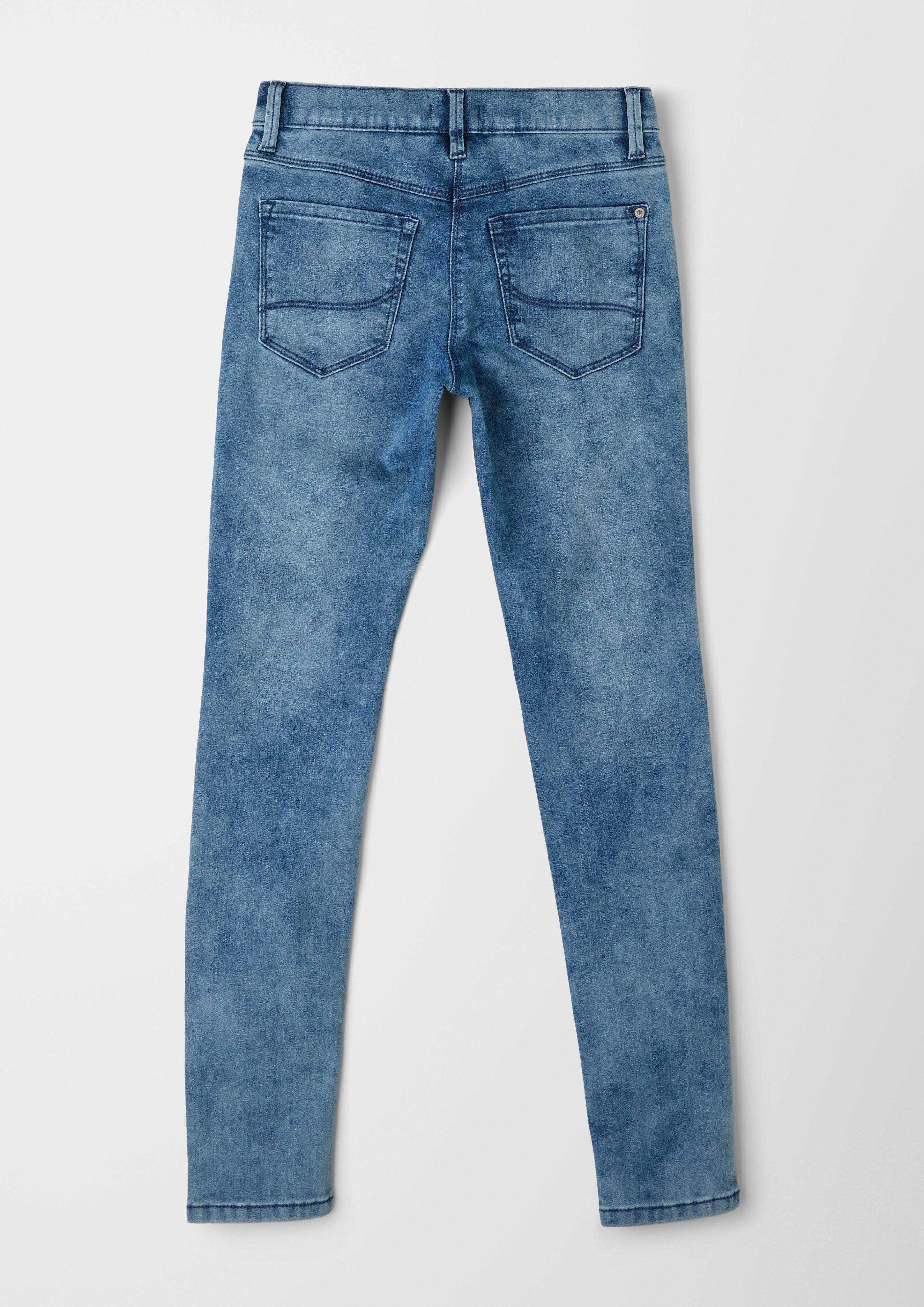 Jeans Skinny Suri / Skinny Fit / High Rise / Skinny Leg  76.899.71.X147-54Z7