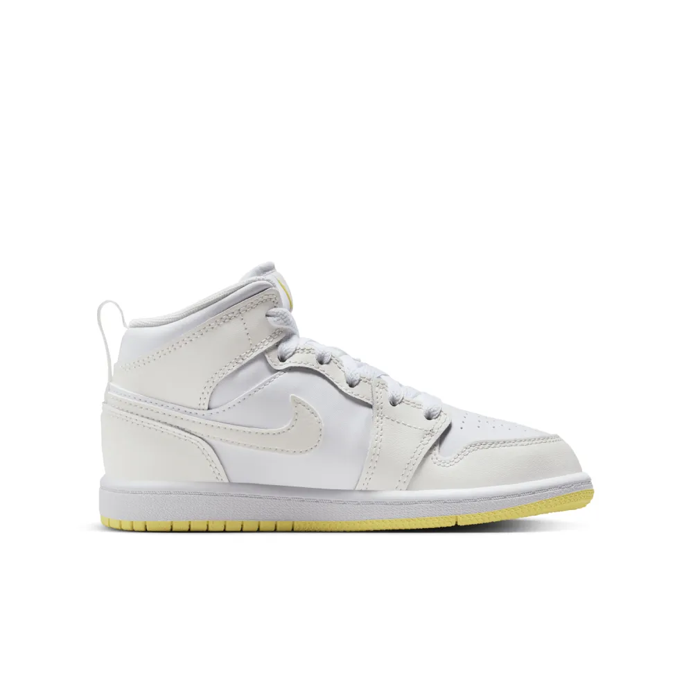 NIKE JORDAN 1 Mid FD8781-181 / weiss