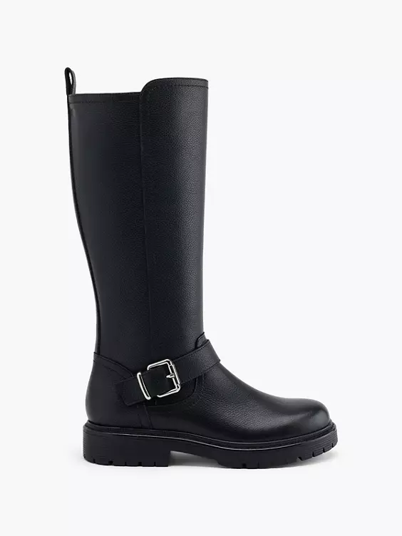 5th Avenue Leder Stiefel
