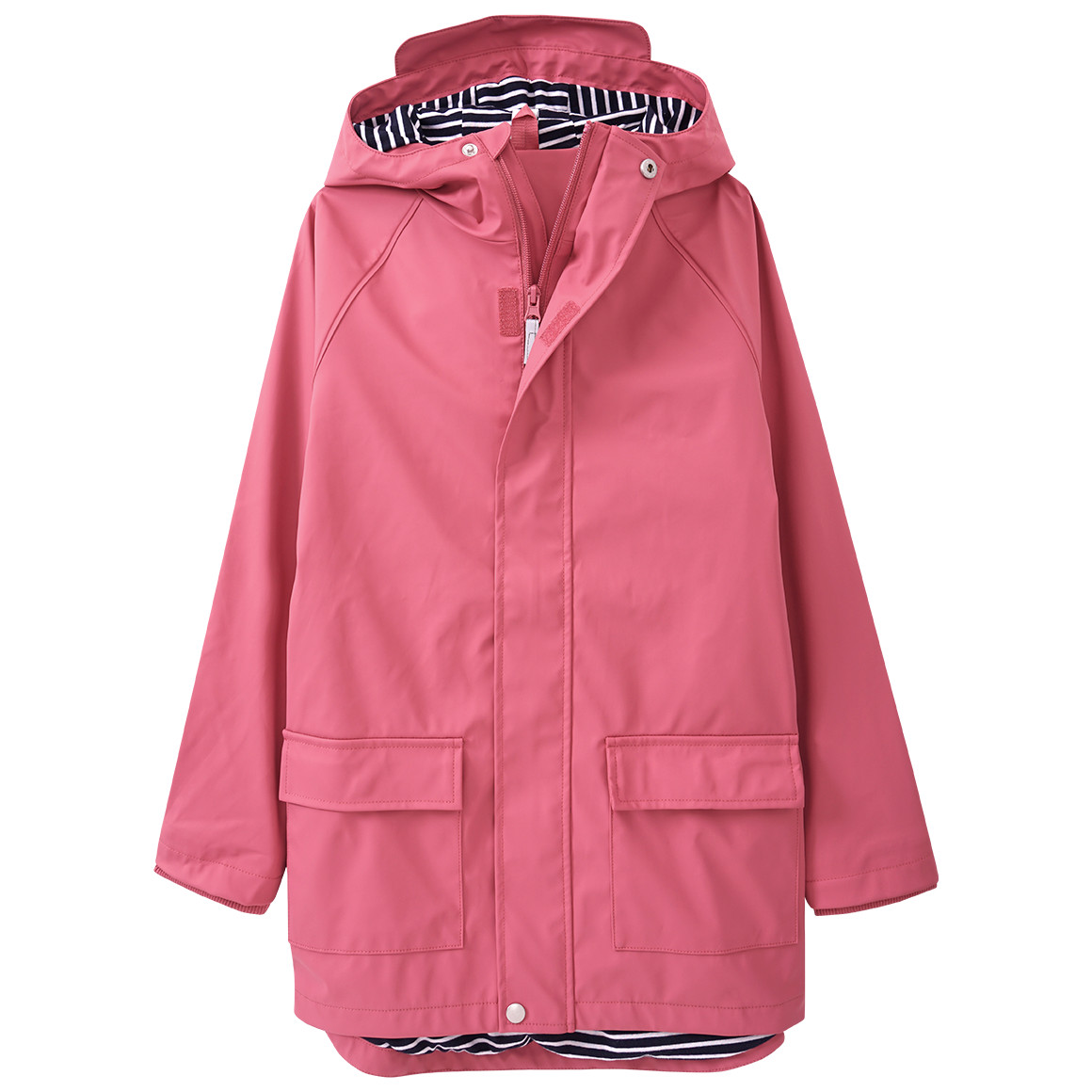 Mädchen Regenjacke mit Beschichtung