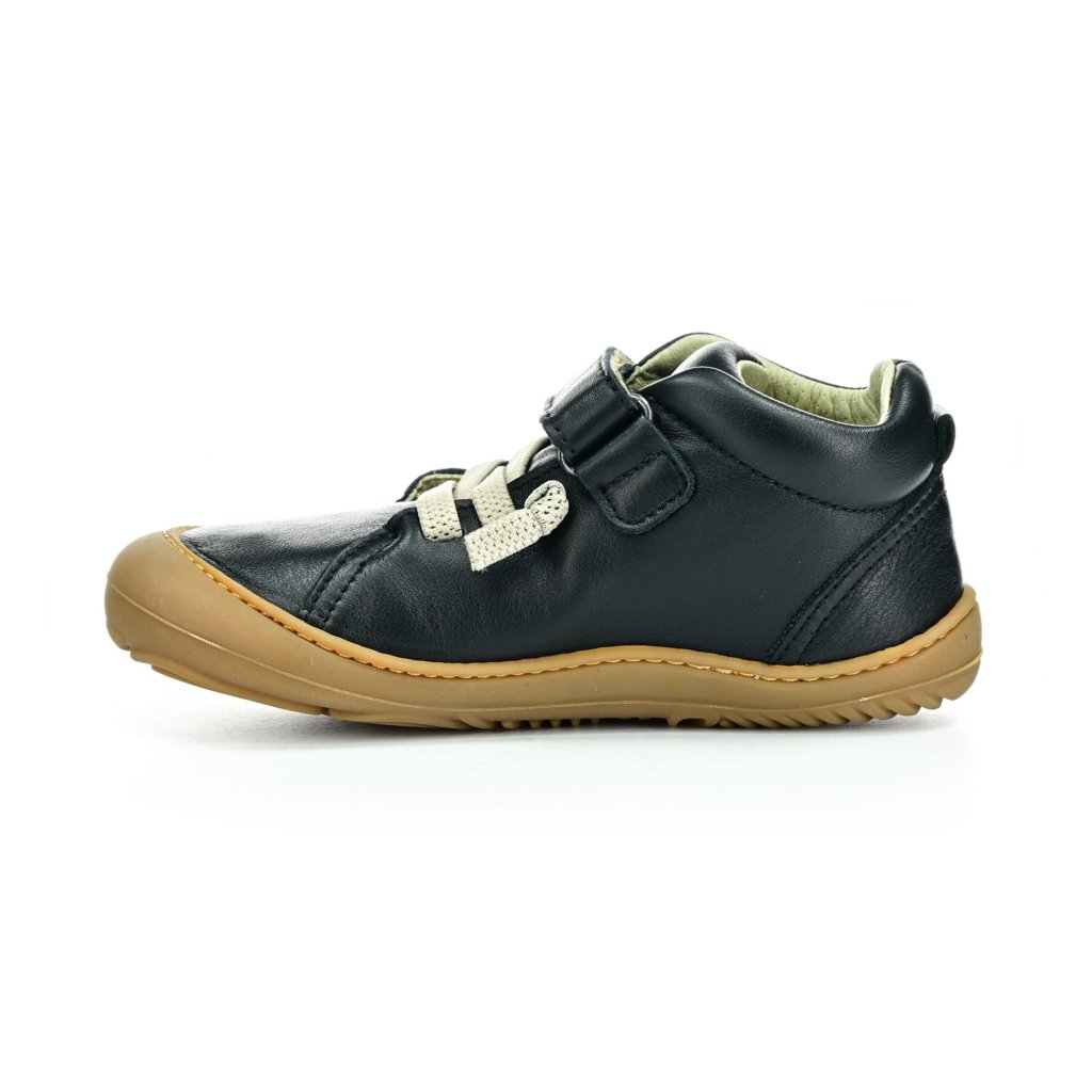 Aylla Tiksi Black Kids Barfußstiefeletten