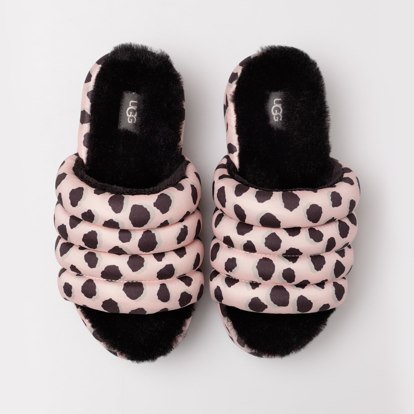 UGG MAXI SLIDE CHEE.PR Rosa