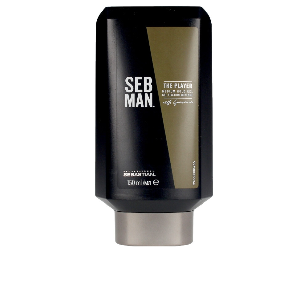 Sebman The Player Medium Hold Gel Sebman