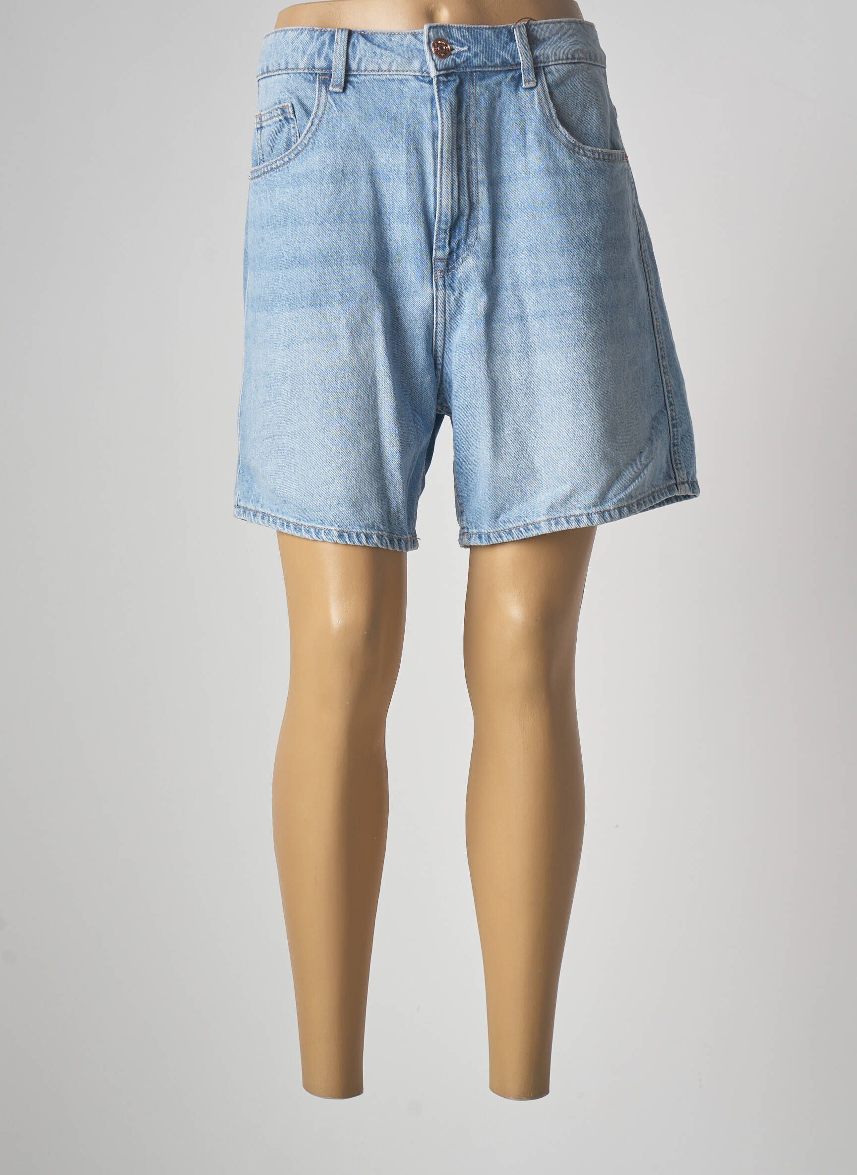 Tiffosi Shorts 1 Femme couleur bleu