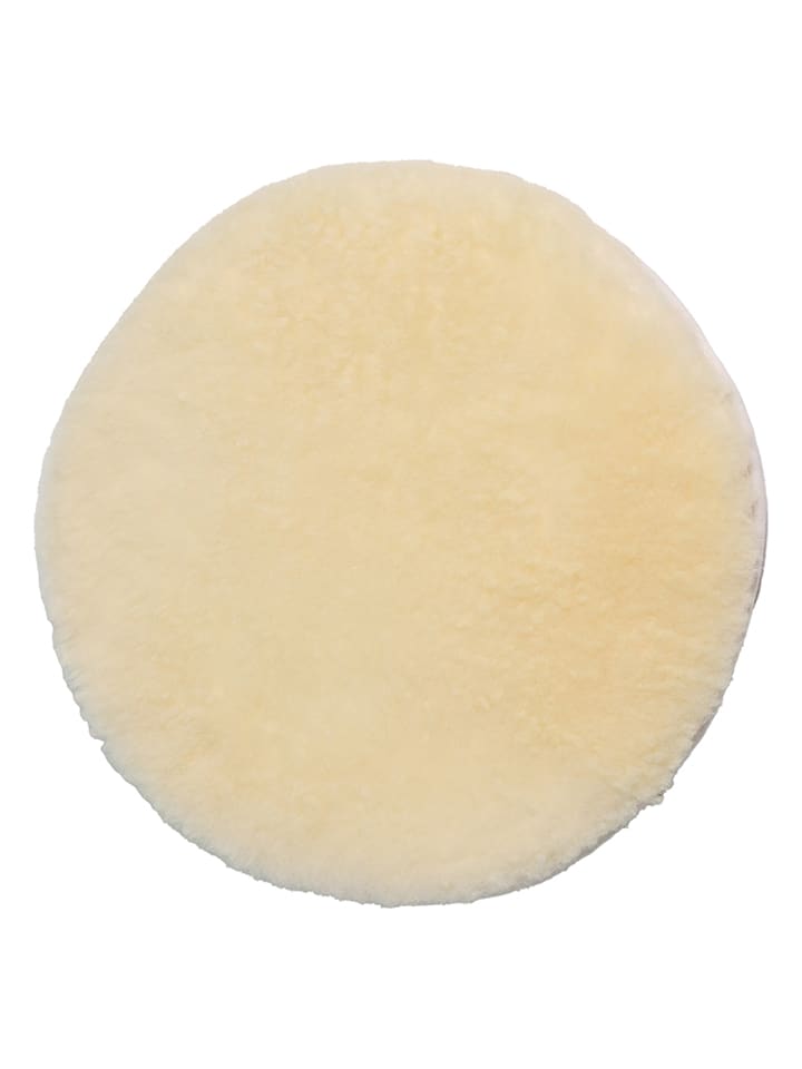 Kaiser Naturfellprodukte H&L Lammfell-Sitzauflage in Creme günstig kaufen 35 cm