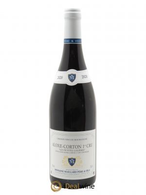 Aloxe-Corton 1er Cru Les Petites Lollières Maillard et Fils (Domaine)  2020 - Lot de 1 Bouteille